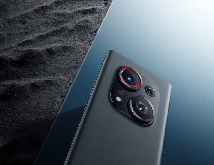 Представлен первый в мире смартфон с выдвижным портретным объективом — Tecno Phantom X2 Pro